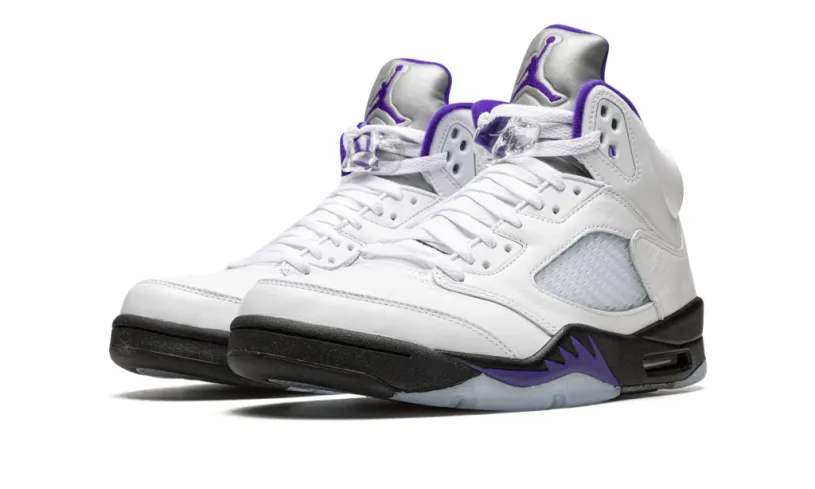 Best Air Jordan 5 Colorways Retro 'Concord' Reps 