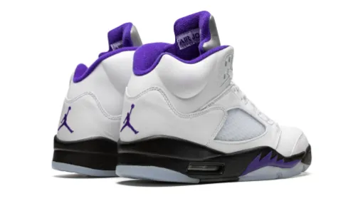Best Air Jordan 5 Colorways Retro 'Concord' Reps 