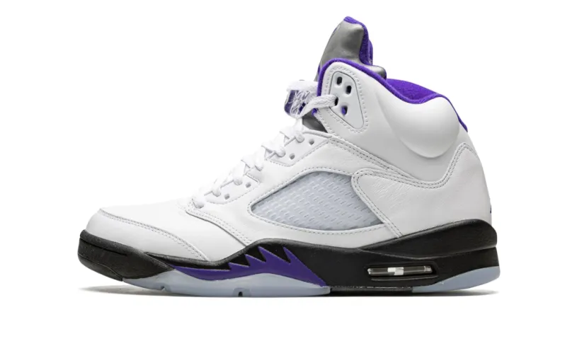 Best Air Jordan 5 Colorways Retro 'Concord' Reps 