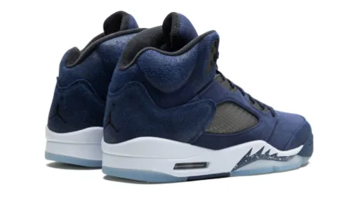 Air Jordan 5 Easter Retro 'Midnight Navy' Reps 