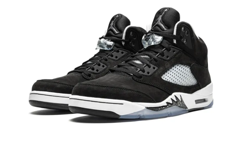 El Grito Air Jordan 5 Retro 'Oreo' 2021 Reps 