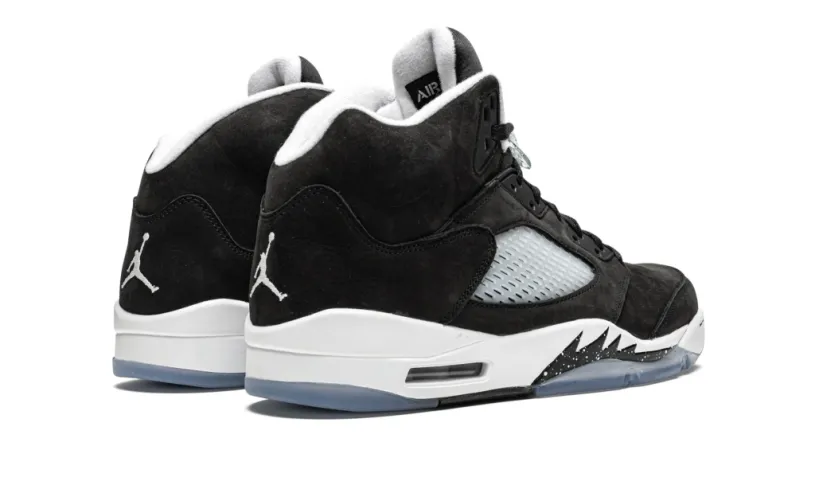 El Grito Air Jordan 5 Retro 'Oreo' 2021 Reps 