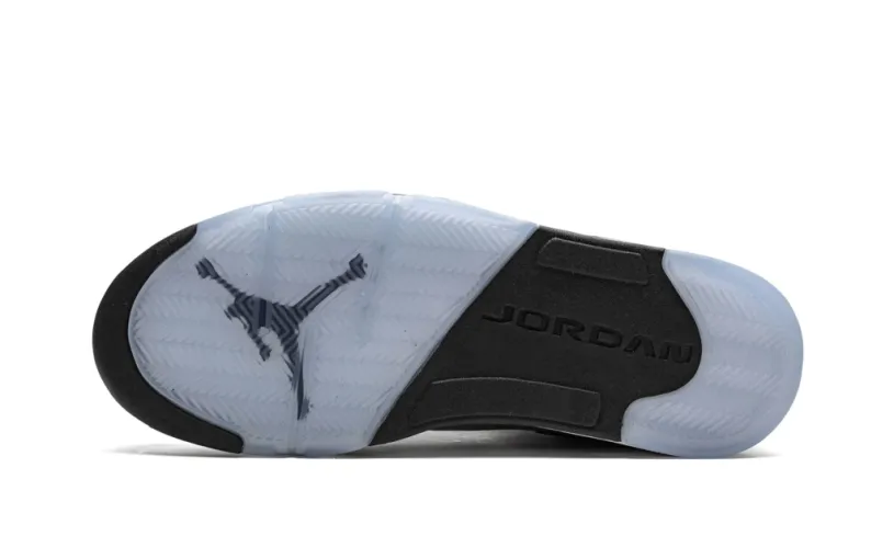 El Grito Air Jordan 5 Retro 'Oreo' 2021 Reps 
