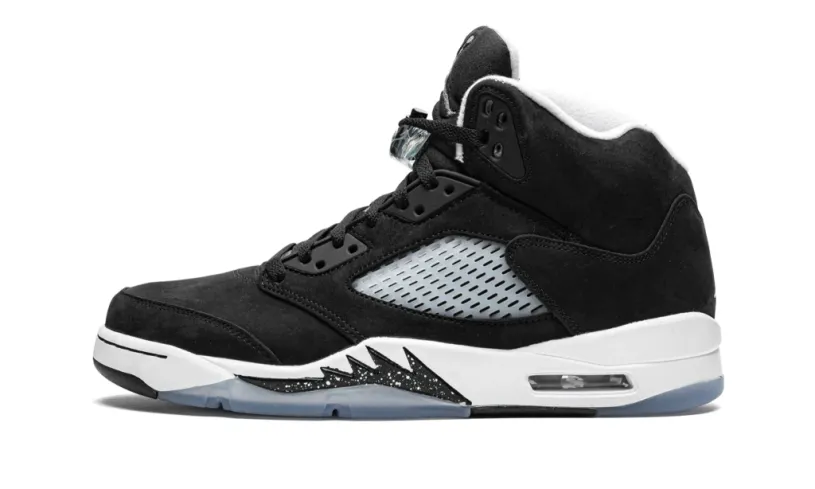El Grito Air Jordan 5 Retro 'Oreo' 2021 Reps 