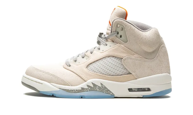 Air Jordan 5 Gs Miami Hurricanes Retro SE 'Craft' Reps 