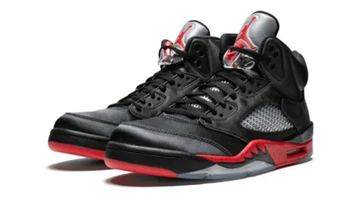 Air Jordan 5 Retro 'Satin Bred' Reps