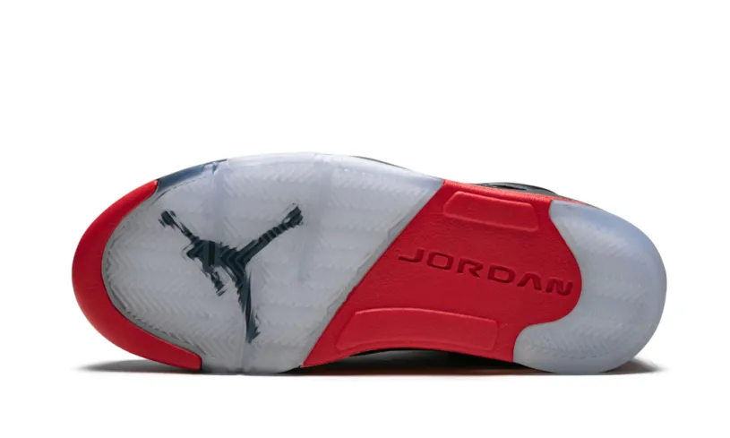 Air Jordan 5 Reflective Tongue Retro 'Satin Bred' Reps 