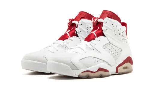 Air Jordan 6 Retro 'Alternate' Reps