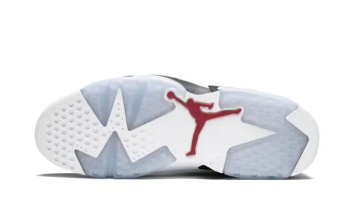 Air Jordan 6 Fire Red 2024 Retro 'Carmine' 2014 Reps 