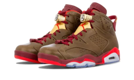Air Jordan 6 Retro 'Cigar' Reps