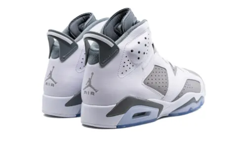 Air Jordan 6 Tongue Retro 'Cool Grey' Reps 