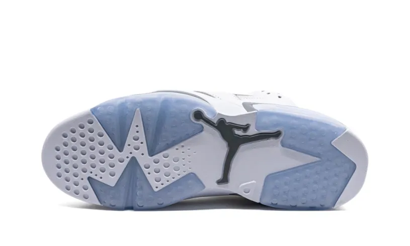 Air Jordan 6 Tongue Retro 'Cool Grey' Reps 