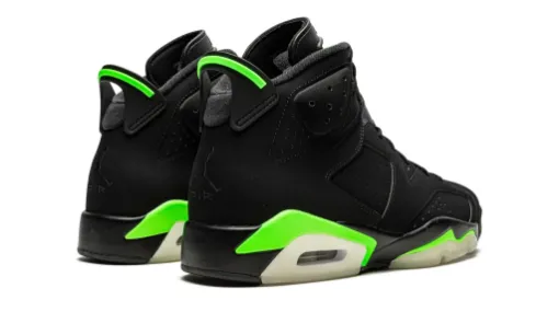 Air Jordan Olympic 6 2012 Retro 'Electric Green' Reps
