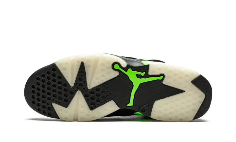 Air Jordan Olympic 6 2012 Retro 'Electric Green' Reps 