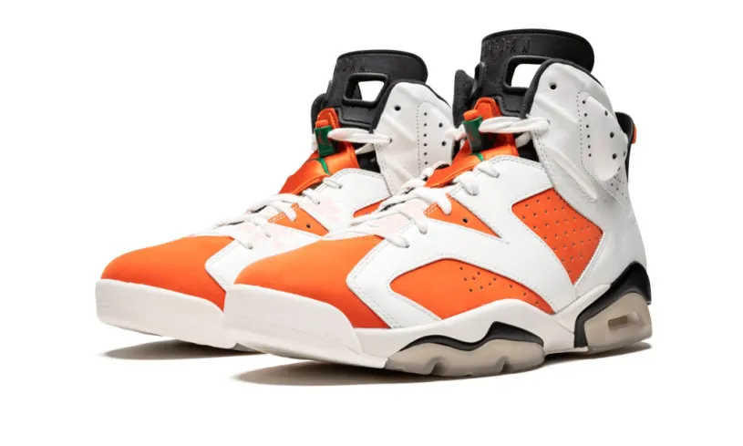 Air Jordan 6 Olympic 1992 Retro 'Gatorade' Reps 