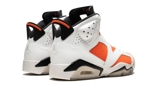 Air Jordan 6 Olympic 1992 Retro 'Gatorade' Reps 