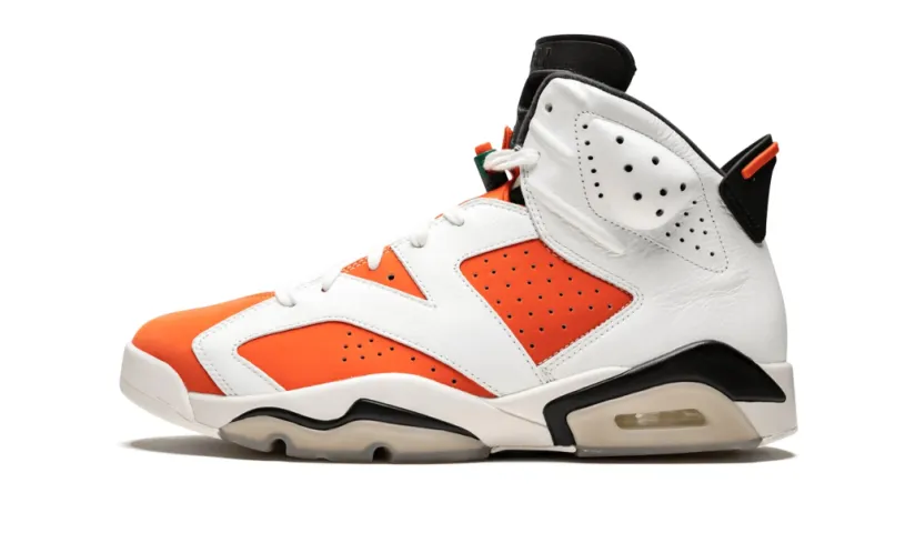 Air Jordan 6 Olympic 1992 Retro 'Gatorade' Reps 