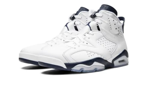 Air Jordan 6 Retro 'Midnight Navy' 2022 Reps