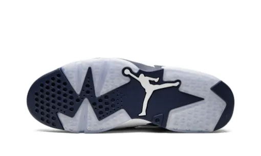 Air Jordan 6 Rings Release Date Retro 'Midnight Navy' 2022 Reps 
