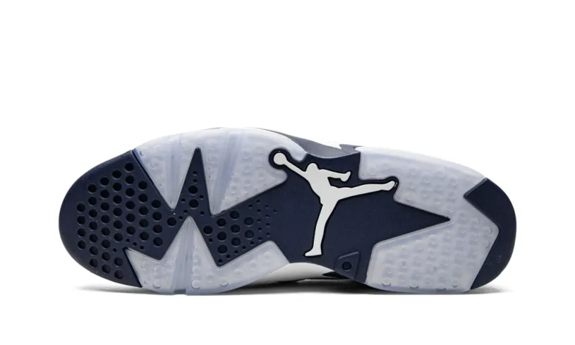 Air Jordan 6 Rings Release Date Retro 'Midnight Navy' 2022 Reps 