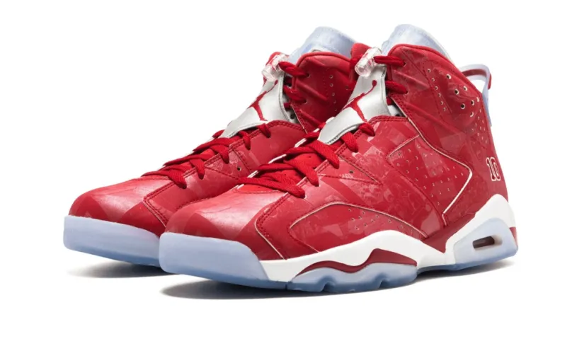 Air Jordan 6 Infrared Retro 'Slam Dunk' Reps 