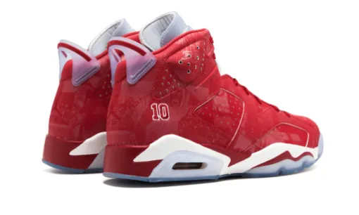 Air Jordan 6 Infrared Retro 'Slam Dunk' Reps 