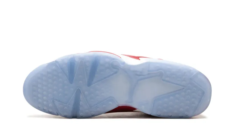 Air Jordan 6 Infrared Retro 'Slam Dunk' Reps 