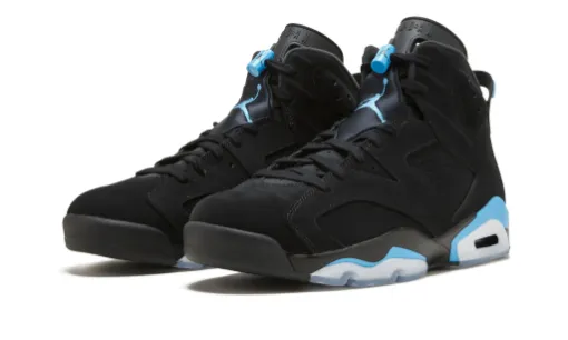 Air Jordan 6 Retro 'UNC' Reps