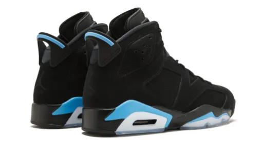 Air Jordan 6 Gray Retro 'UNC' Reps 