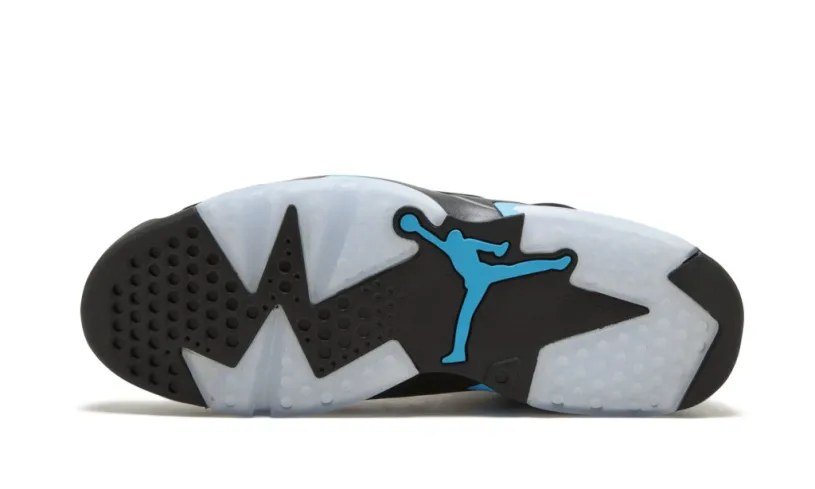 Air Jordan 6 Gray Retro 'UNC' Reps 
