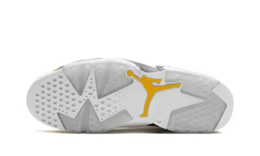 Air Jordan Olympic 6 Retro 'Yellow Ochre' Reps 