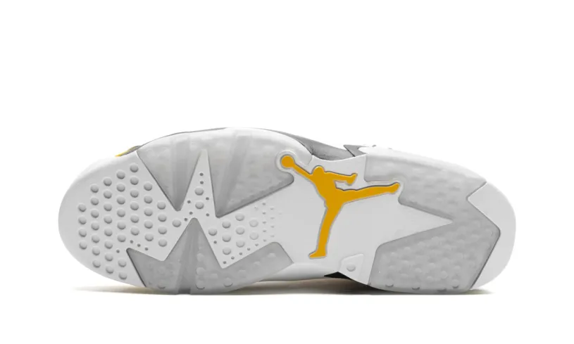 Air Jordan Olympic 6 Retro 'Yellow Ochre' Reps 