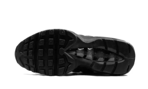 Air Max 95 Essential 'Triple Black' Reps 