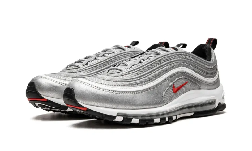 Air Max 97 OG 'Silver Bullet' 2022 Reps 
