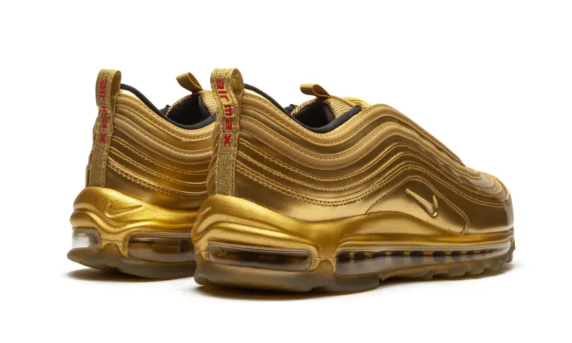 Air Max 97 'Olympic Gold' Reps 