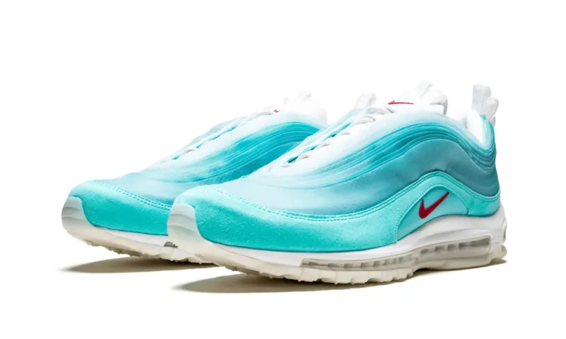 Air Max 97 'On Air: Shanghai Kaleidoscope Blue' Reps 