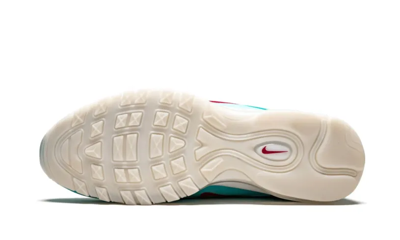 Air Max 97 'On Air: Shanghai Kaleidoscope Blue' Reps 