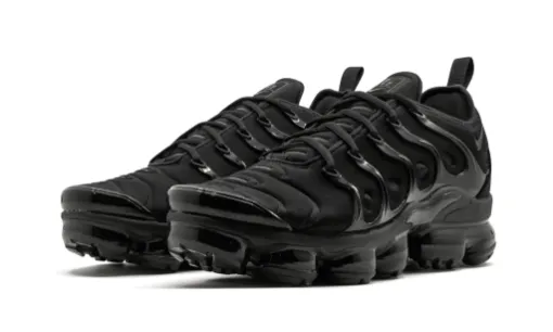 Air VaporMax Plus 'Triple Black' Reps