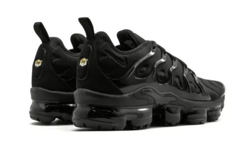 Air VaporMax Plus 'Triple Black' Reps 