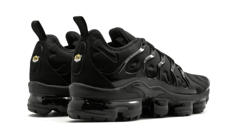Air VaporMax Plus 'Triple Black' Reps 