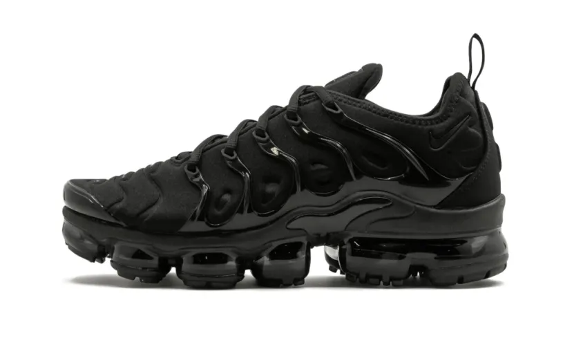 Air VaporMax Plus 'Triple Black' Reps 