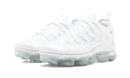 Air VaporMax Plus 'White Platinum' Reps