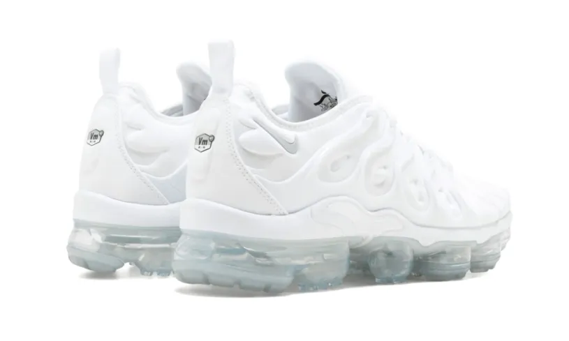Air VaporMax Plus 'White Platinum' Reps 