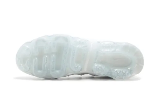 Air VaporMax Plus 'White Platinum' Reps 