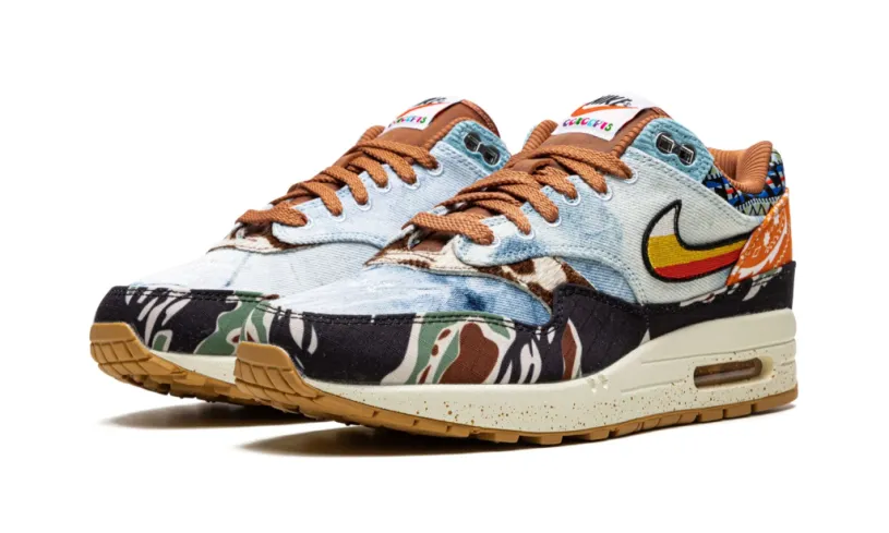 Concepts x Air Max 1 SP 'Heavy' Reps 