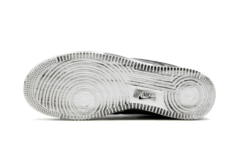 G-Dragon x Air Force 1 '07 'Para-Noise' Reps 