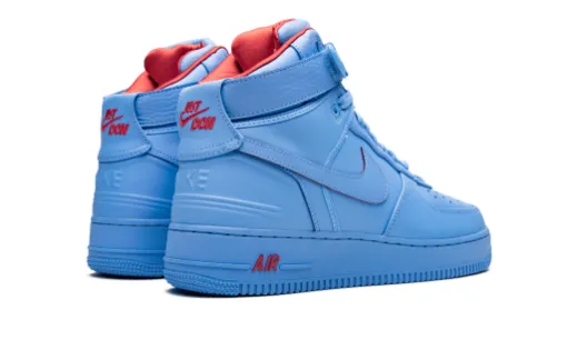 Just Don x RSVP x Air Force 1 High 'All Star' Reps 