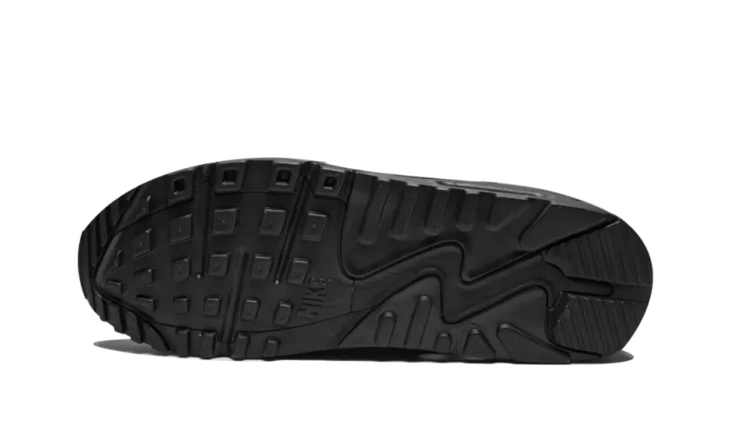 Off-White x Air Max 90 'Black' Reps 