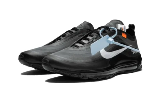 Off-White x Air Max 97 OG 'Black' Reps