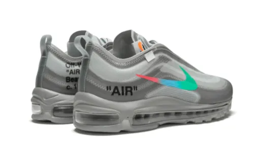 Off-White x Air Max 97 OG 'Menta' Reps 